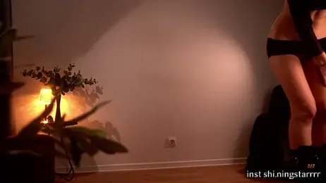 alittlestarrr — Stripchat recorded stream screenshot (26 Feb 2026)