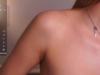 margarethowell — Chaturbate recorded stream image, 26.02.2026 19:50