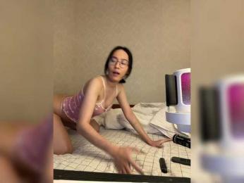 Littleotter — Bongacams recorded stream screenshot (27 Feb 2026)