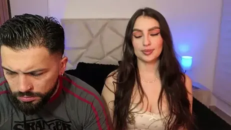 teseo_and_afroditha_ — Stripchat recorded stream image, 27.02.2026 03:40