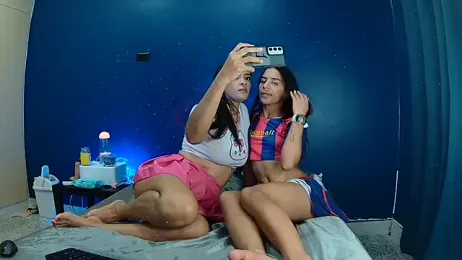 candymia68 — Stripchat recorded stream screenshot (27 Feb 2026)