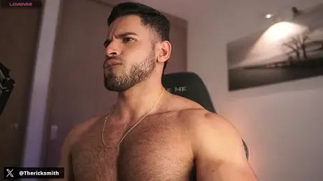 Rick__Smith153 — Stripchat recorded stream screenshot (27 Feb 2026)