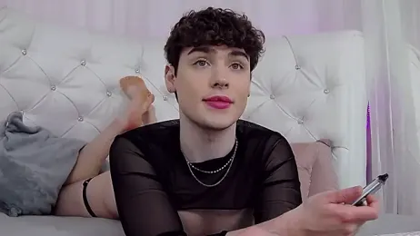 RobbyCharming — Stripchat recorded stream image, 27.02.2026 06:50