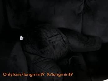 longmint96 — Chaturbate recorded stream image, 27.02.2026 08:40