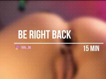 Lulu — Bongacams recorded stream image, 06.03.2025 15:10