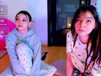Moona-One — Bongacams recorded stream image, 27.02.2026 07:50