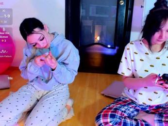 Moona-One — Bongacams recorded stream image, 27.02.2026 07:50