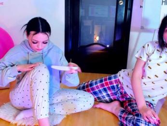 Moona-One — Bongacams recorded stream image, 27.02.2026 07:50