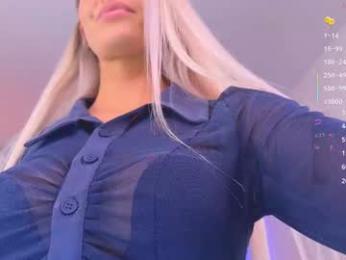 blush_mikki — Chaturbate recorded stream image, 27.02.2026 11:50