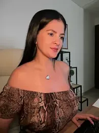 Carolina_Novoa — Stripchat recorded stream image, 06.03.2025 19:50