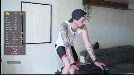 monsieurguitsxxx — Stripchat recorded stream screenshot (27 Feb 2026)