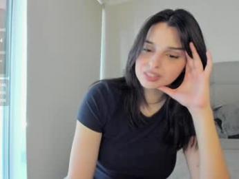 yourfreakygirl — Chaturbate recorded stream screenshot (27 Feb 2026)