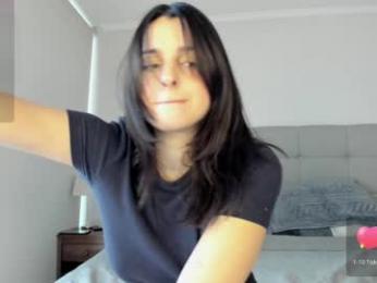 yourfreakygirl — Chaturbate recorded stream screenshot (27 Feb 2026)