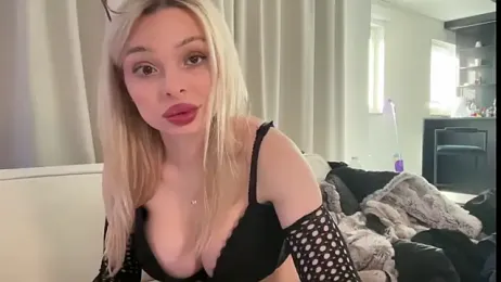 HannaXLove — Stripchat recorded stream image, 27.02.2026 15:20