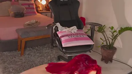 KateOwens — Stripchat recorded stream screenshot (27 Feb 2026)