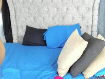 aleja_spearsx — Chaturbate recorded stream screenshot (27 Feb 2026)