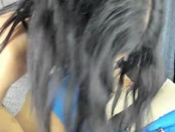 aleja_spearsx — Chaturbate recorded stream screenshot (27 Feb 2026)