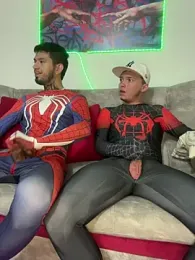 Anthony-Martin — Stripchat recorded stream screenshot (27 Feb 2026)