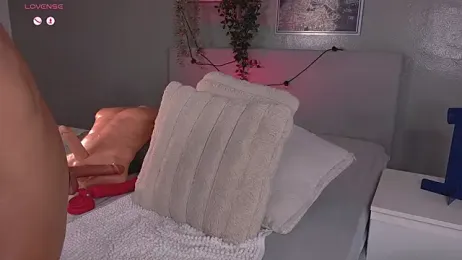 Ken-boy_ — Stripchat recorded stream screenshot (27 Feb 2026)