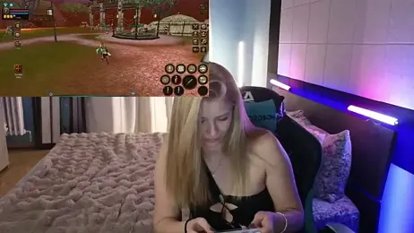 AnastasiaAniess — Stripchat recorded stream screenshot (27 Feb 2026)