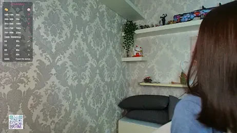 Fire_katie — Stripchat recorded stream screenshot (27 Feb 2026)