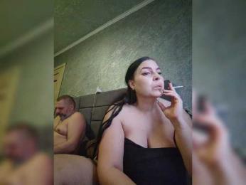 Cleopatra1990 — Bongacams recorded stream screenshot (27 Feb 2026)