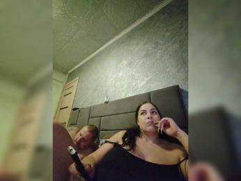 Cleopatra1990 — Bongacams recorded stream screenshot (27 Feb 2026)