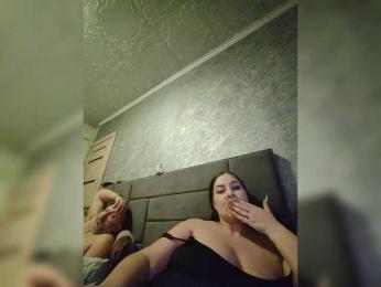 Cleopatra1990 — Bongacams recorded stream screenshot (27 Feb 2026)