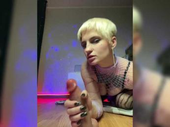 STARGAZZZM — Bongacams recorded stream image, 27.02.2026 15:30