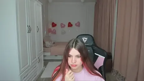 lil_cassie — Stripchat recorded stream screenshot (27 Feb 2026)