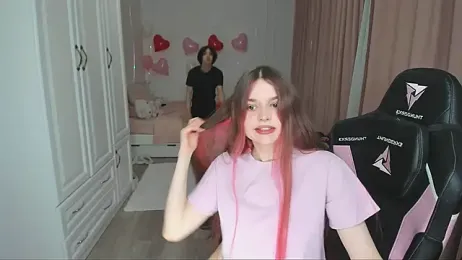 lil_cassie — Stripchat recorded stream screenshot (27 Feb 2026)