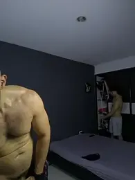 TeddyBear_07 — Stripchat recorded stream screenshot (27 Feb 2026)