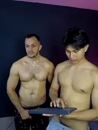 TeddyBear_07 — Stripchat recorded stream screenshot (27 Feb 2026)