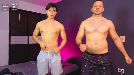 TeddyBear_07 — Stripchat recorded stream screenshot (27 Feb 2026)