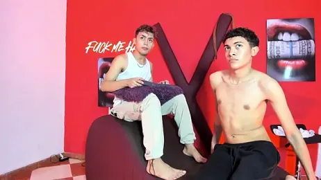 AVENGER_BOYS2026 — Stripchat recorded stream image, 27.02.2026 21:40