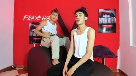 AVENGER_BOYS2026 — Stripchat recorded stream image, 27.02.2026 21:40