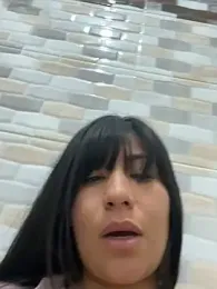 kim_monti — Stripchat recorded stream screenshot (27 Feb 2026)