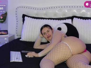 VioletBaby — Bongacams recorded stream image, 27.02.2026 19:30