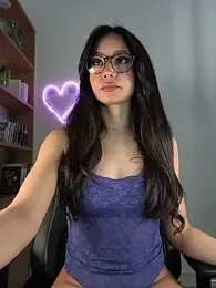 Naughty-Jessie — Stripchat recorded stream screenshot (27 Feb 2026)