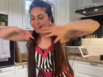 laurenbrite — Chaturbate recorded stream image, 27.02.2026 22:50