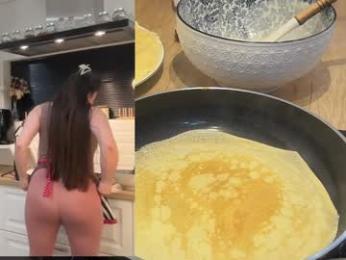 laurenbrite — Chaturbate recorded stream image, 27.02.2026 22:50