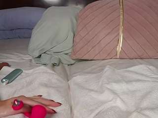 katyerave — Camsoda recorded stream screenshot (27 Feb 2026)