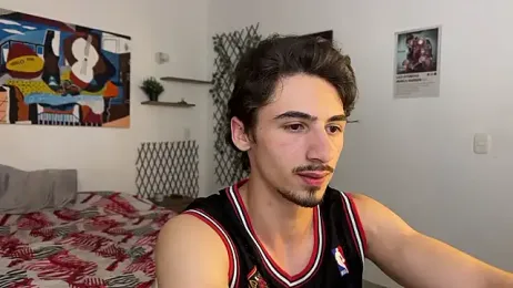 David_Brown18 — Stripchat recorded stream screenshot (28 Feb 2026)