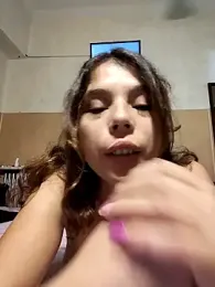 mariamac420 — Stripchat recorded stream screenshot (28 Feb 2026)