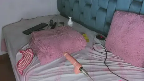 Roxy-Smith — Stripchat recorded stream screenshot (27 Feb 2026)