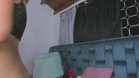 Roxy-Smith — Stripchat recorded stream screenshot (27 Feb 2026)