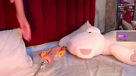 PrincePoppy — Stripchat recorded stream screenshot (27 Feb 2026)