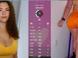 milavalentina — Camsoda recorded stream screenshot (28 Feb 2026)