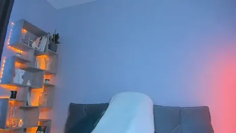 ClockworkLady — Stripchat recorded stream screenshot (28 Feb 2026)