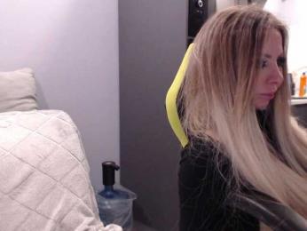 blondalina — Bongacams recorded stream image, 27.02.2026 23:00